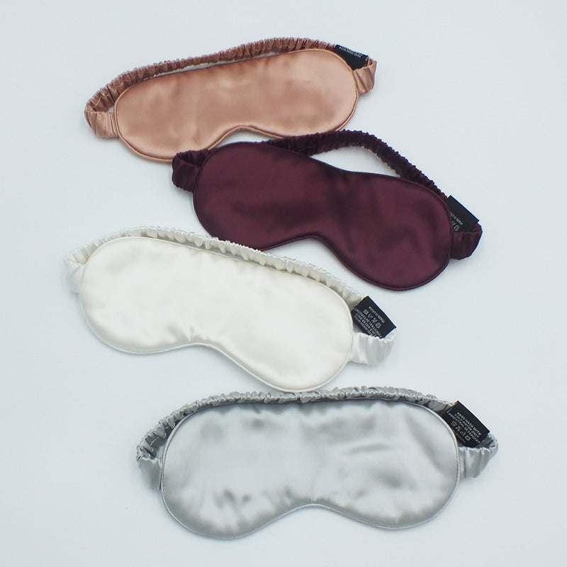 22 Momme Mulberry Silk Eye Mask