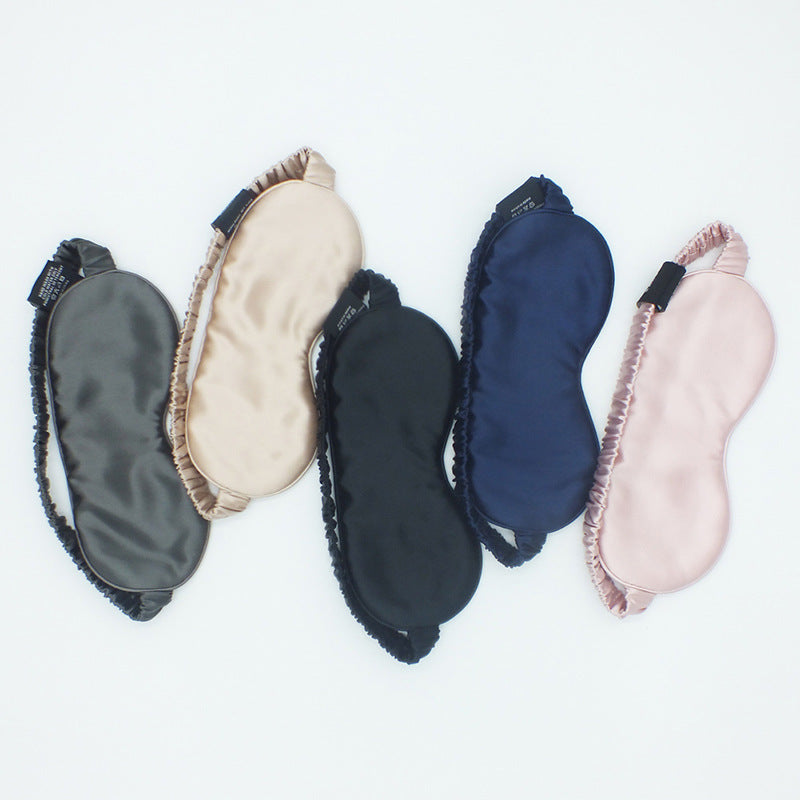 22 Momme Mulberry Silk Eye Mask