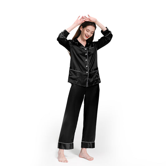 25 Momme Silk Pajama Set