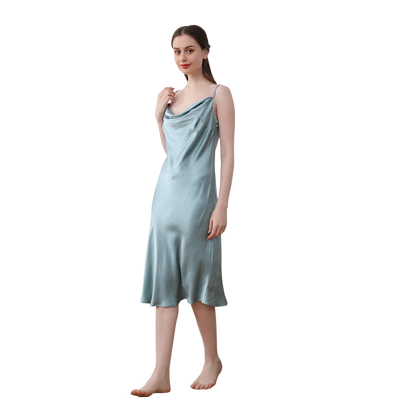 19 Momme Silk Cami Nightgown